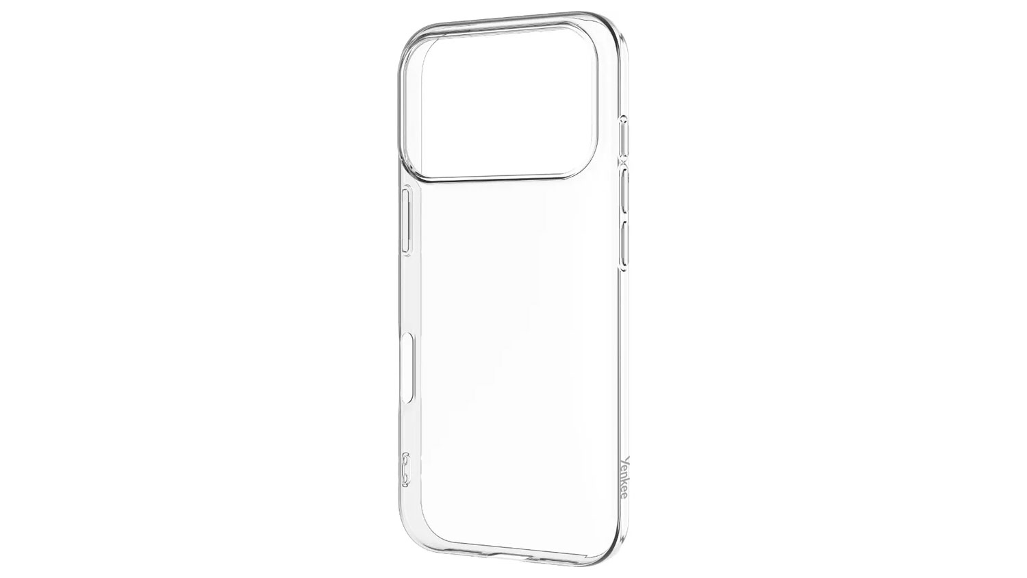 Kryt na mobil Yenkee YCC 2310 TPU pro iPhone 17 Pro/18 Pro