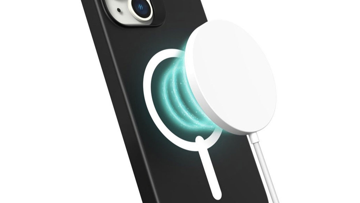Podpora MagSafe nab&iacute;jen&iacute;