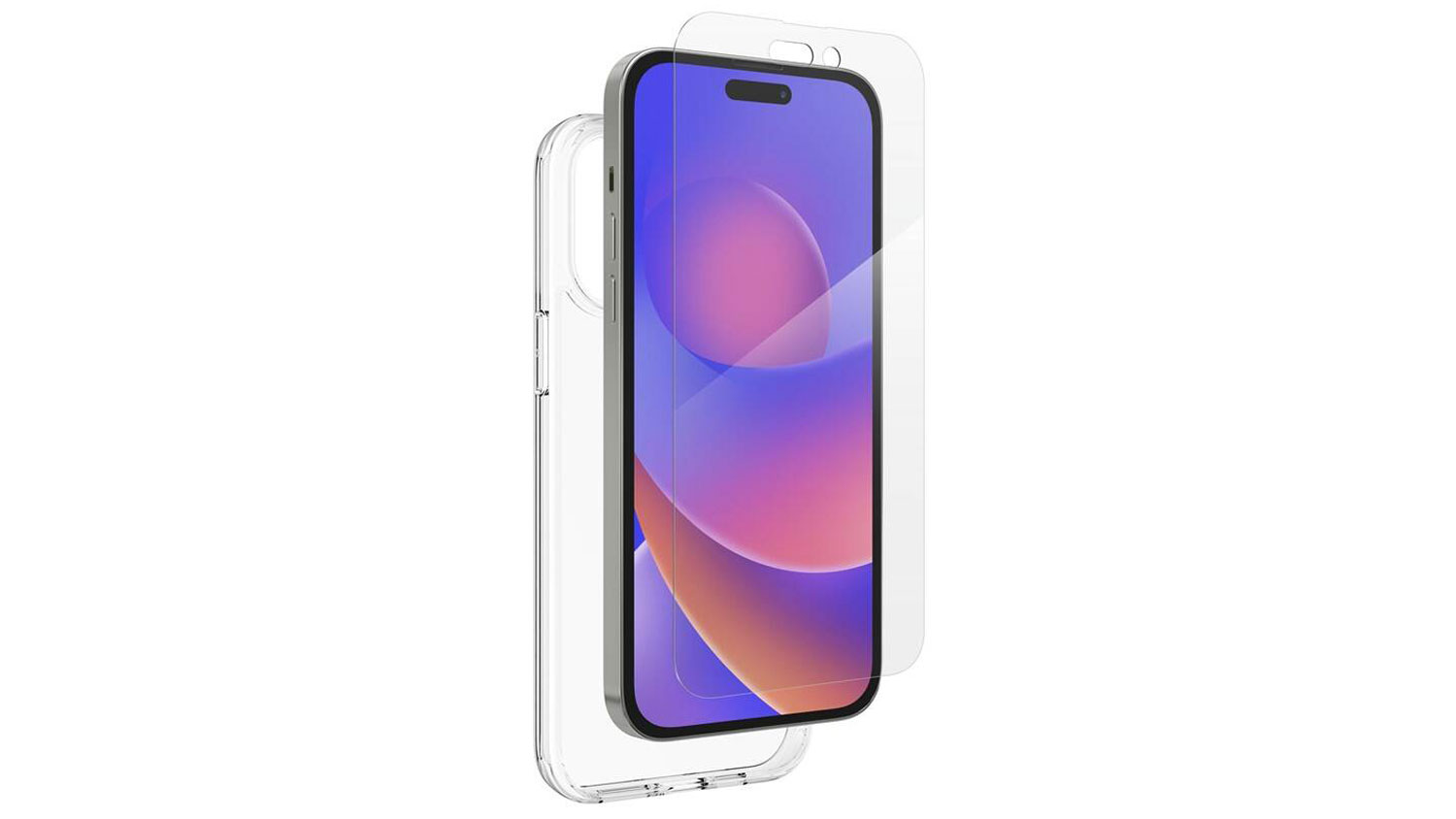 Ochranné sklo Zagg InvisibleShield Glass Elite 360 iPhone 14 Pro Max
