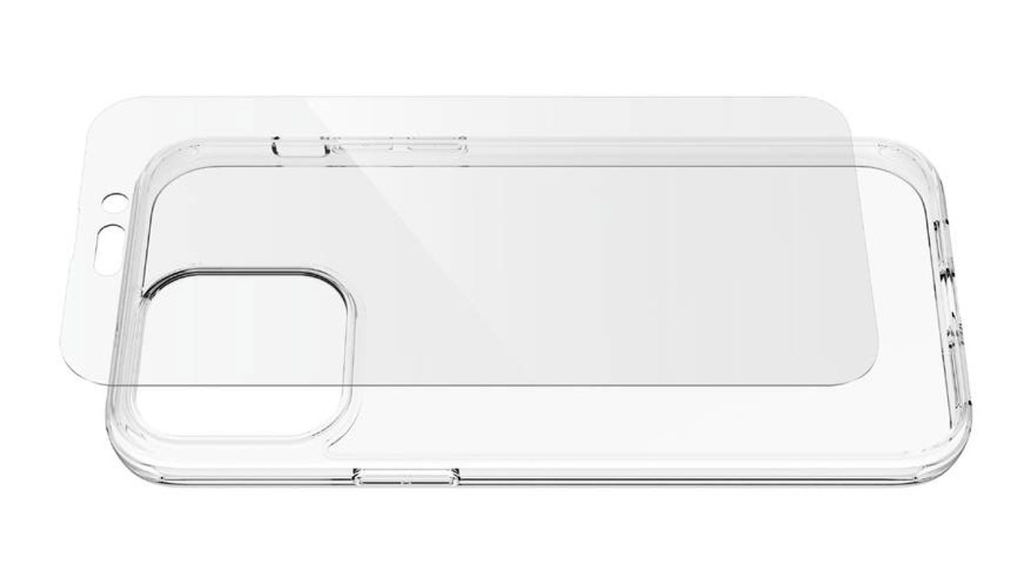 Ochranné sklo a kryt Zagg InvisibleShield Glass Elite 360