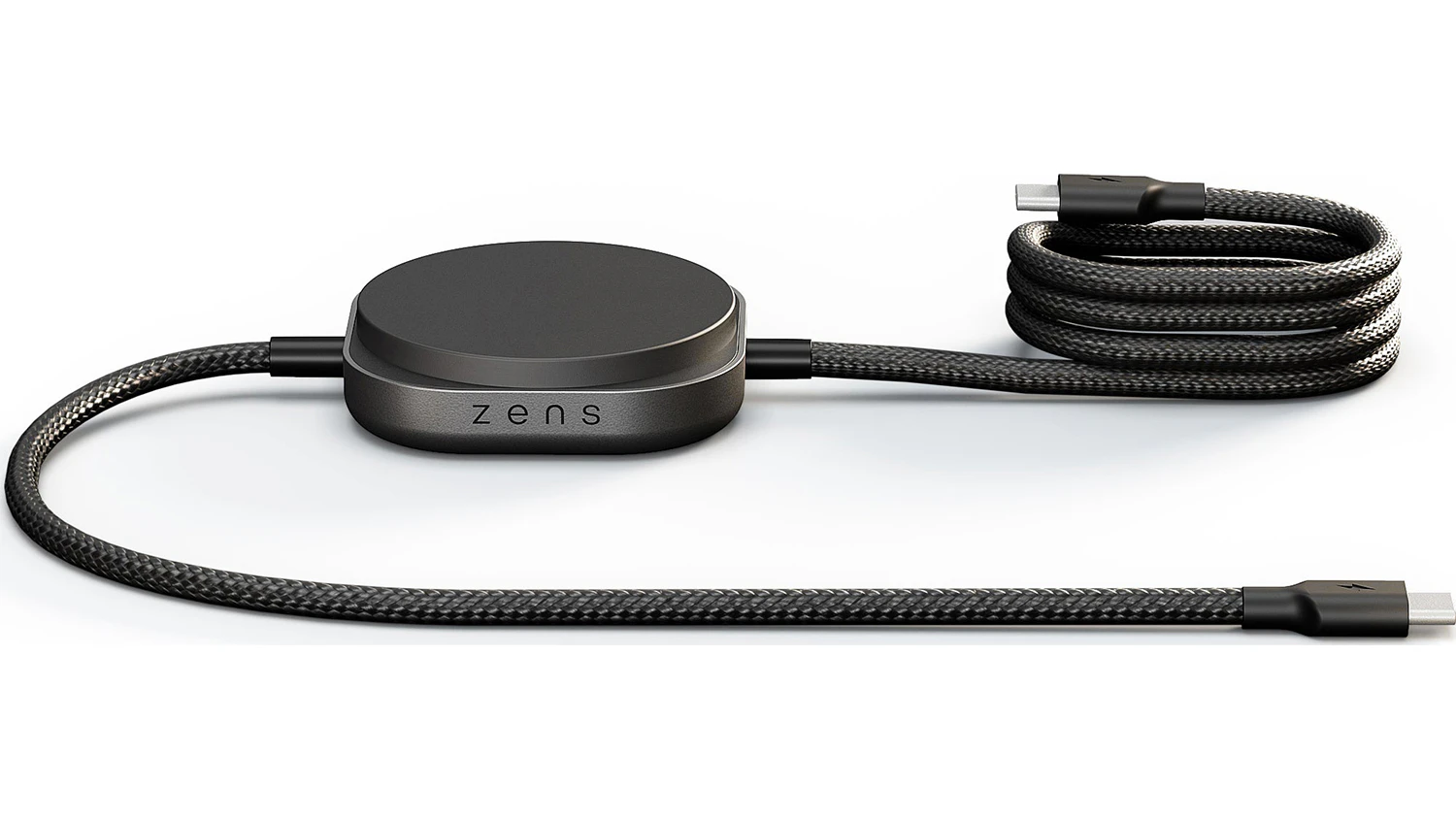 Zens USB C-C Pro 2 2v1