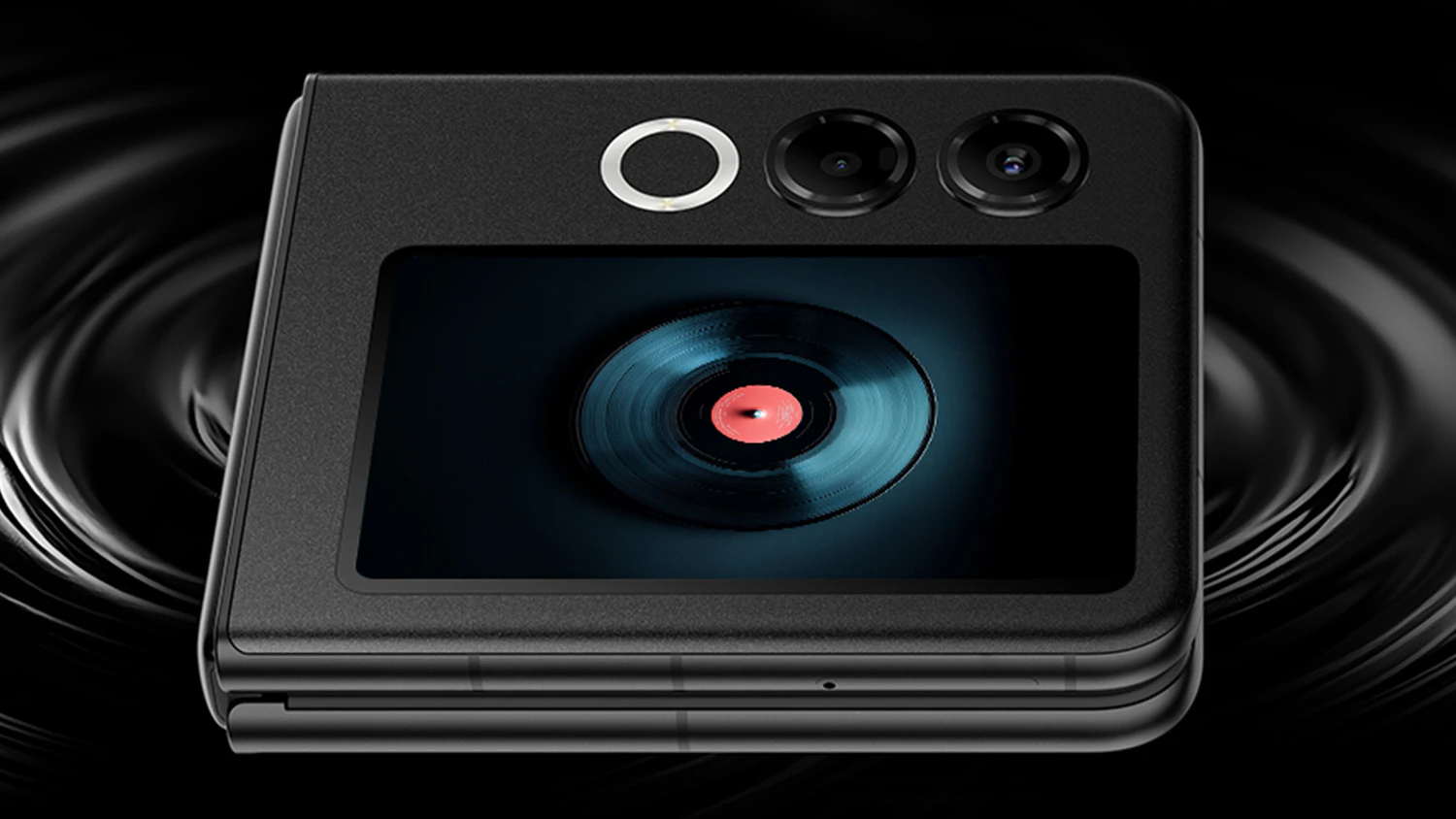 Technologie DTS:X Ultra v telefonu ZTE Nubia Flip 2 5G