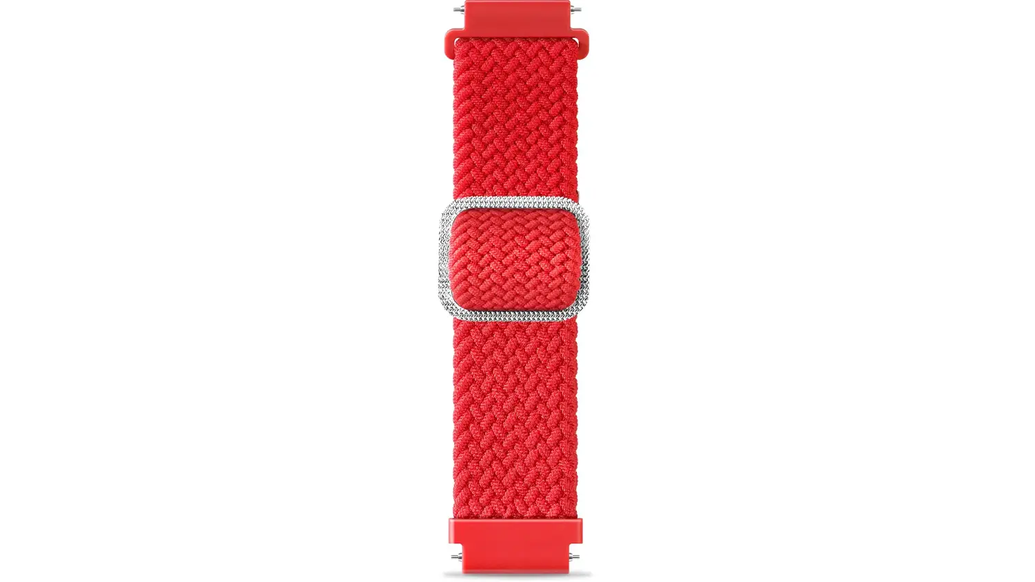 Náhradní textilní řemínek ALIGATOR 20 mm v černé barvě