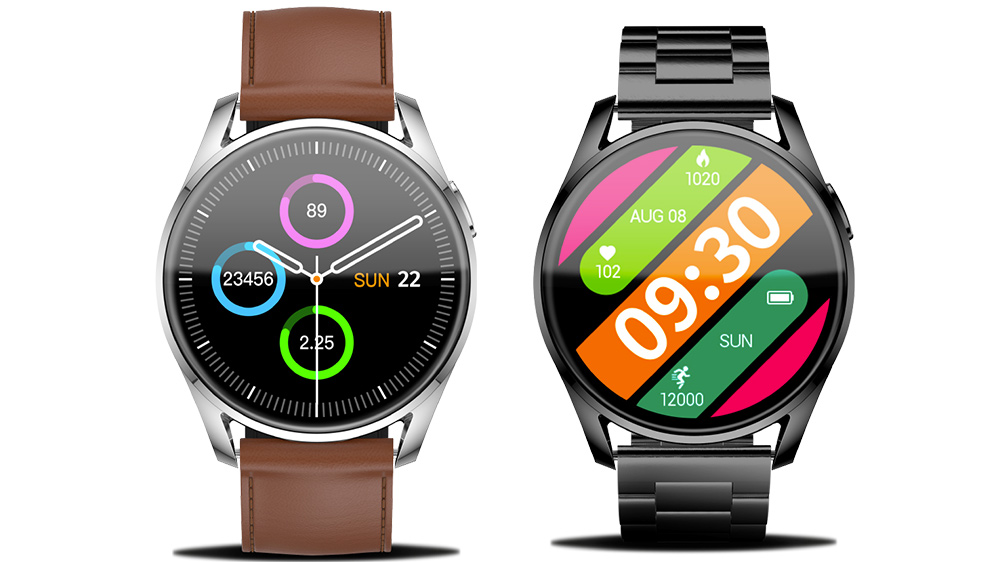 Chytré hodinky Aligator Watch Pro X Y32 černé
