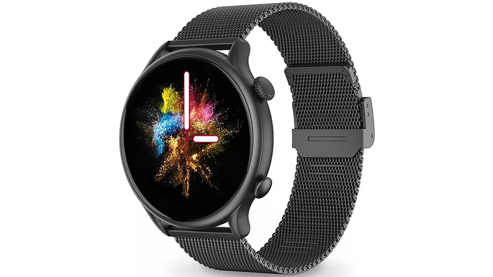 Chytré hodinky Aligator Watch Lady X (NK28) black_01