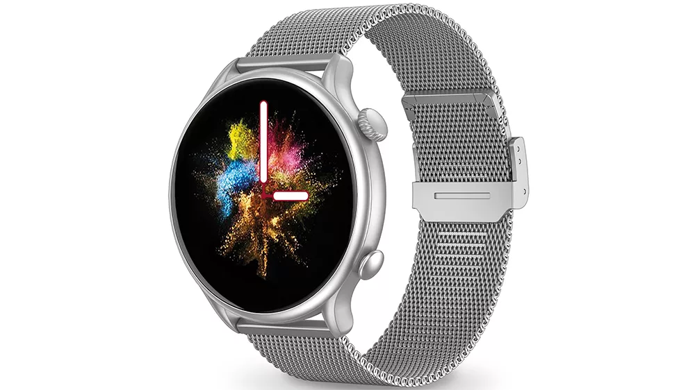 Chytré hodinky Aligator Watch Lady X (NK28) silver_01