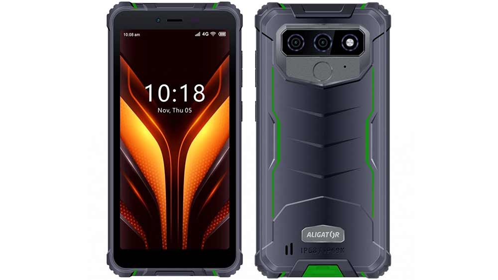 Mobilní telefon ALIGATOR RX850 eXtremo_01
