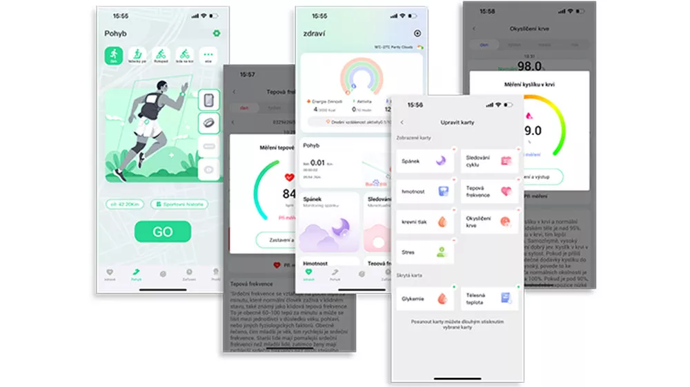 Chytrý prsten Aligator Smart Ring 11, černý_05