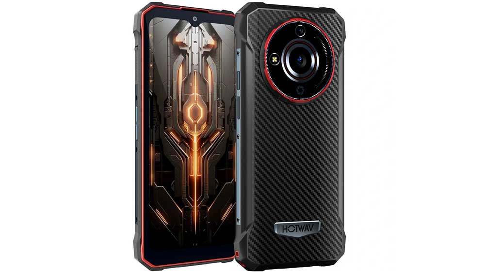 Mobilní telefon Aligator Hotway T7 8/128 GB_01