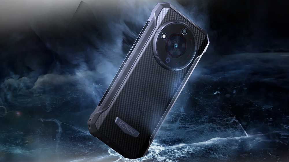 Mobilní telefon Aligator Hotway T7 8/128 GB odolá i náročným podmínkám_02