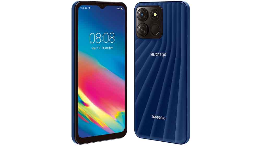 Mobilní telefon Aligator S6600 4/64GB Duo _05