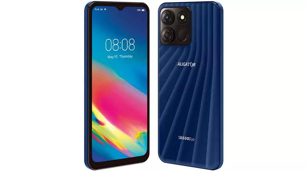 Mobiln&iacute; telefon Aligator S6600 4/64GB Duo _05