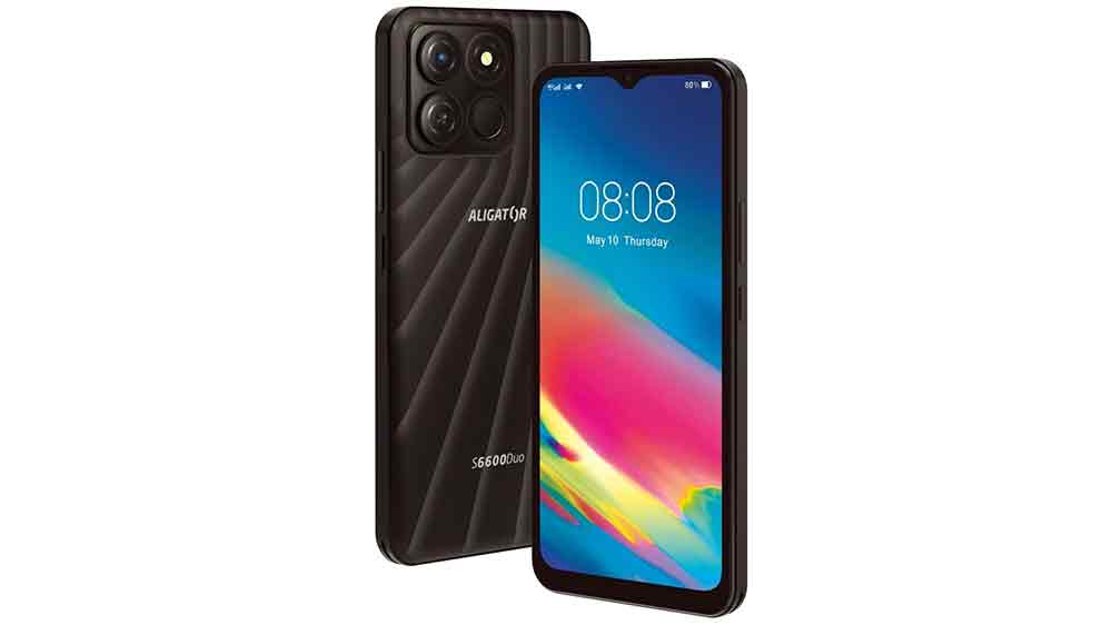 Mobilní telefon Aligator S6600 4/64GB Duo_01