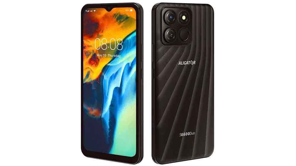 Mobilní telefon Aligator S6600 4/64GB Duo _05