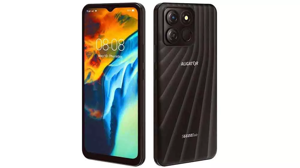Mobilní telefon Aligator S6600 4/64GB Duo _05