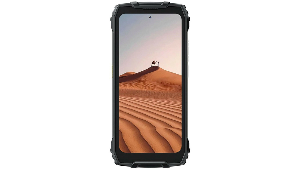 Chytrý telefon Aligator Blackview BV7300 6 GB/256 GB černý_01