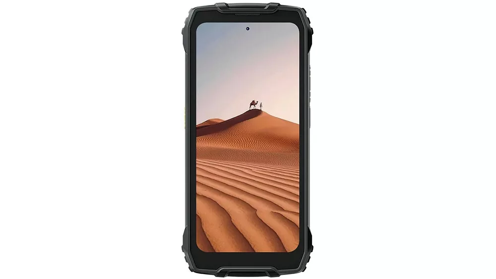 Chytrý telefon Aligator Blackview BV7300 6 GB/256 GB černý_01