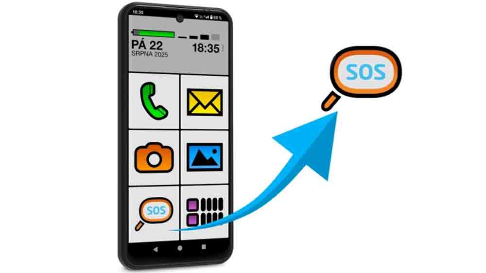 Vizualizace tlačítka SOS Locator_03