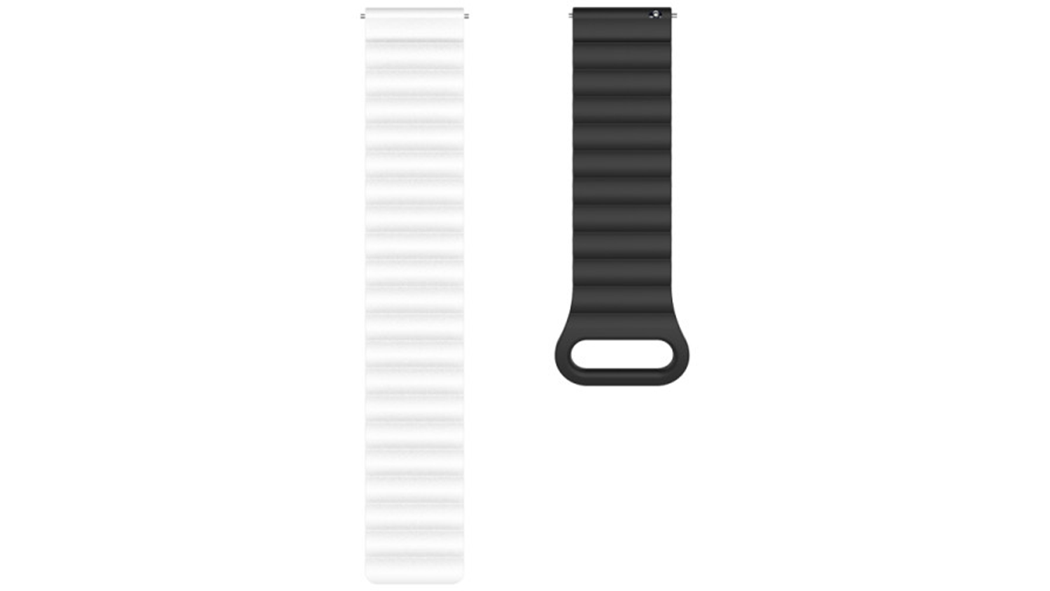 Silikonov&yacute; magnetick&yacute; řem&iacute;nek Aligator detail hodin&aacute;řsk&eacute; osičky