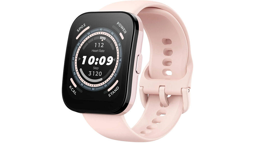 Chytré hodinky AMAZFIT BIP 5 PASTEL PINK_01