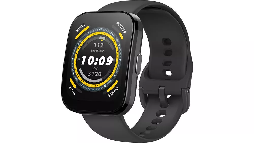Chytr&eacute; hodinky AMAZFIT BIP 5 SOFT BLACK_01