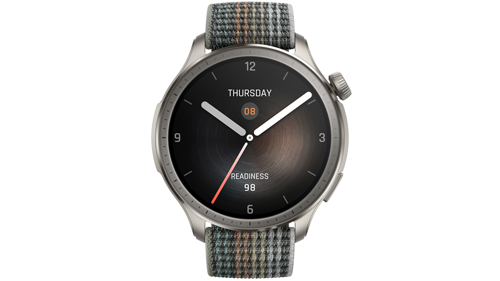 Chytré hodinky Amazfit Balance Sunset Grey_01