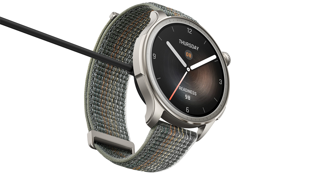 Chytré hodinky Amazfit Balance Sunset Grey_08