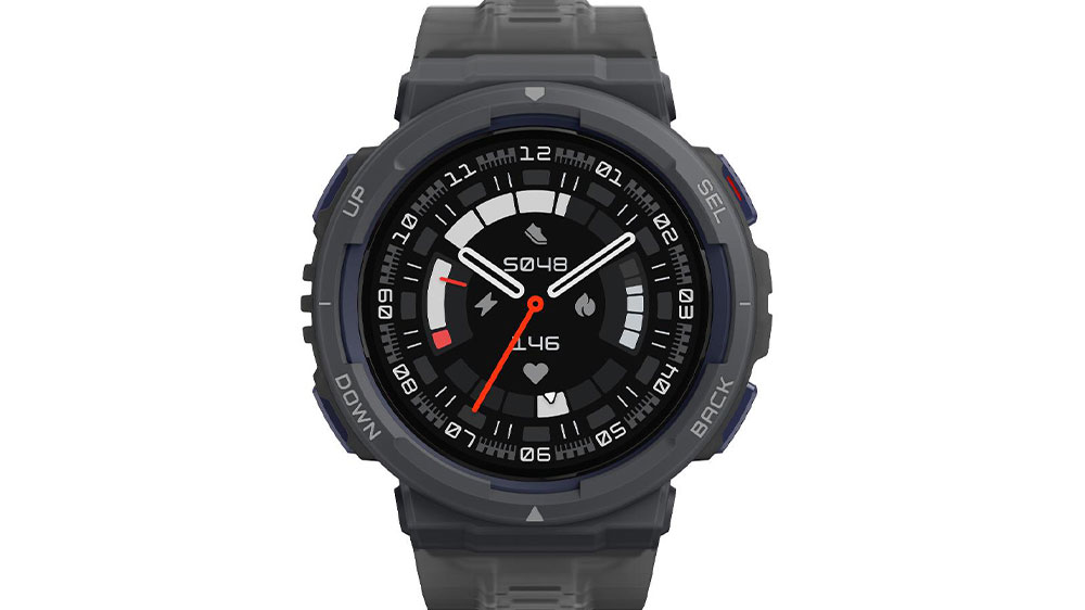 Chytré hodinky ACTIVE EDGE Midnight Pulse AMAZFIT_02