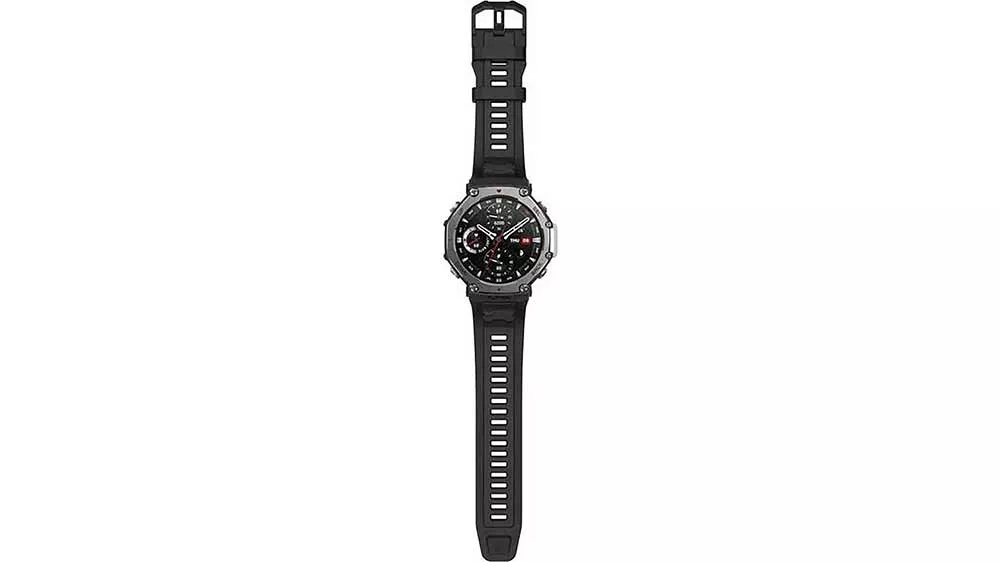 Inteligentné hodinky Amazfit T-Rex 3 vrátane silikónového remienka_03