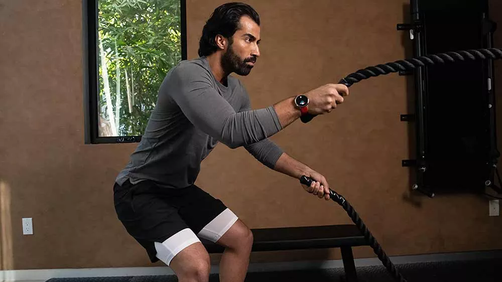 Chytré hodinky Amazfit Active 2 vhodné na cvičení_03