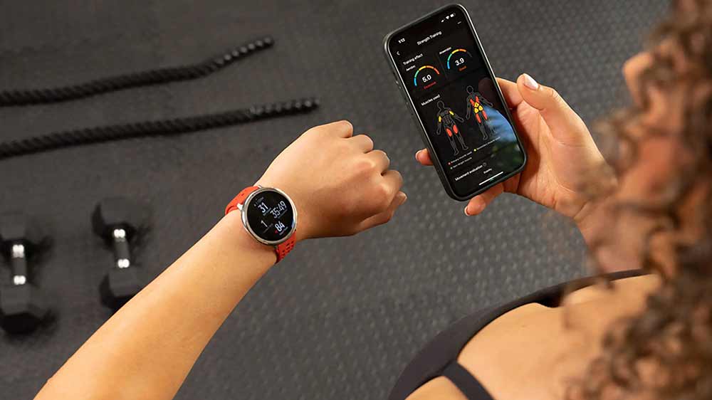 Chytré hodinky Amazfit Active 2 s aplikací Zepp_04