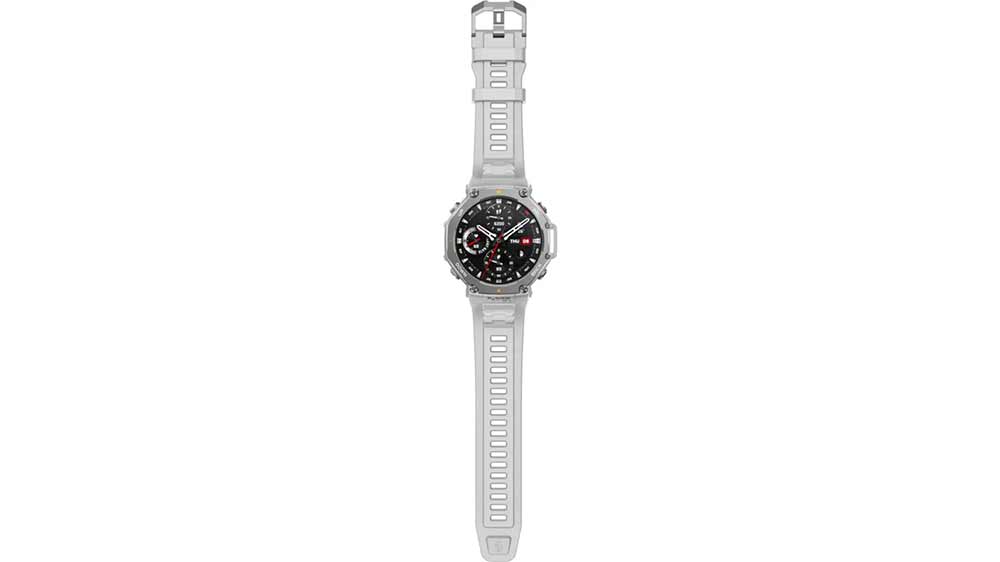 Chytré hodinky Amazfit T-Rex 3 včetně silikonového řemínku_03