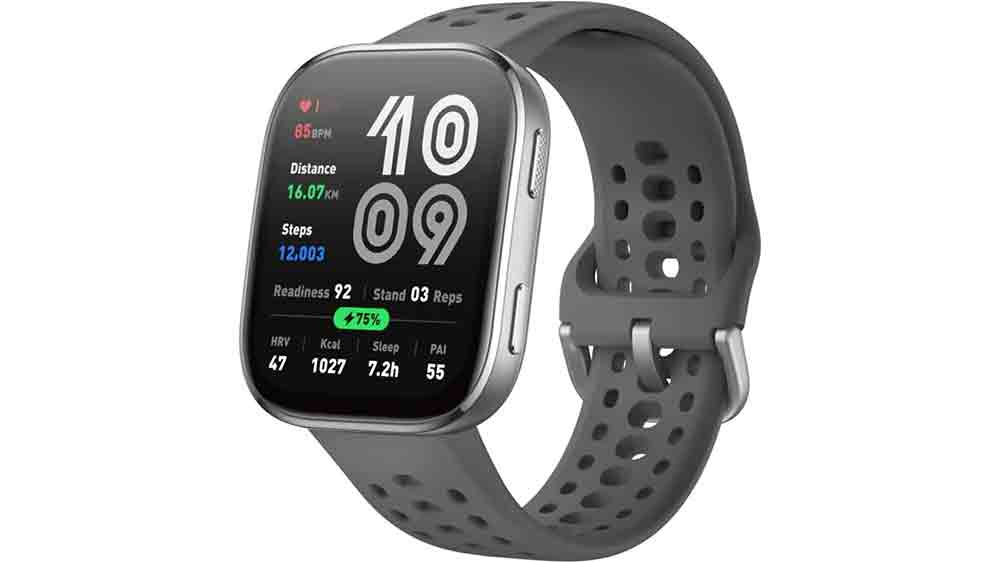 Chytré hodinky Amazfit Bip 6 Charcoal_01