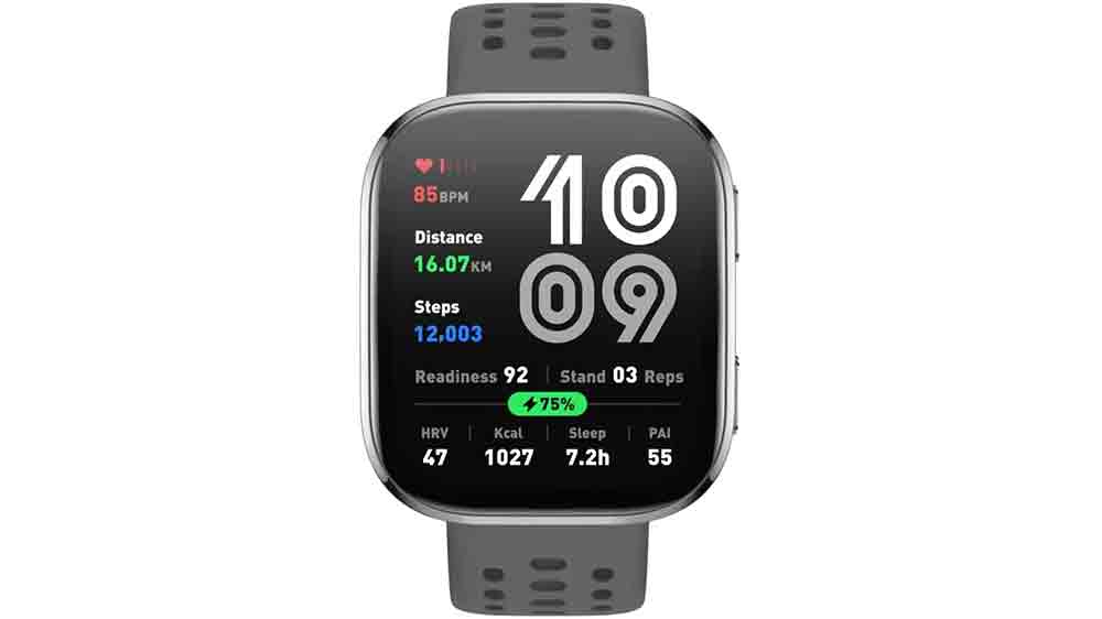 Displej chytrých hodinek Amazfit Bip 6_02