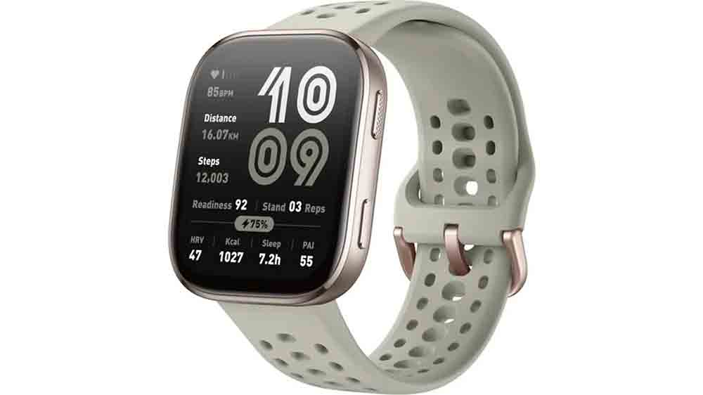 Chytré hodinky Amazfit Bip 6 Stone_01