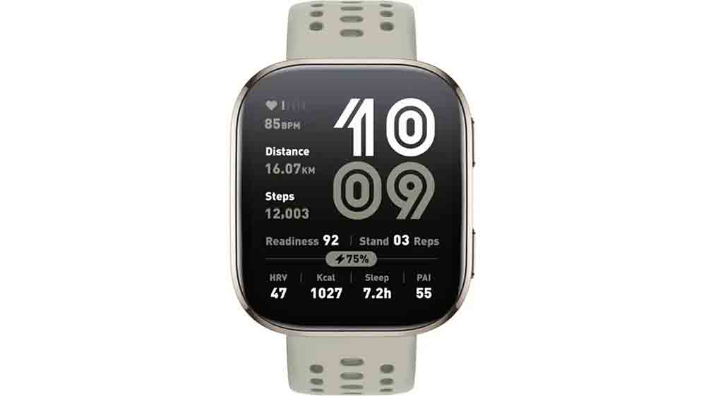 Displej chytrých hodinek Amazfit Bip 6_02