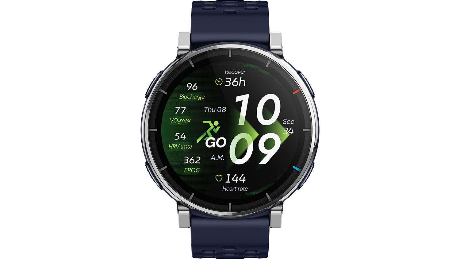 Displej smart hodiniek Amazfit Active 3 Premium