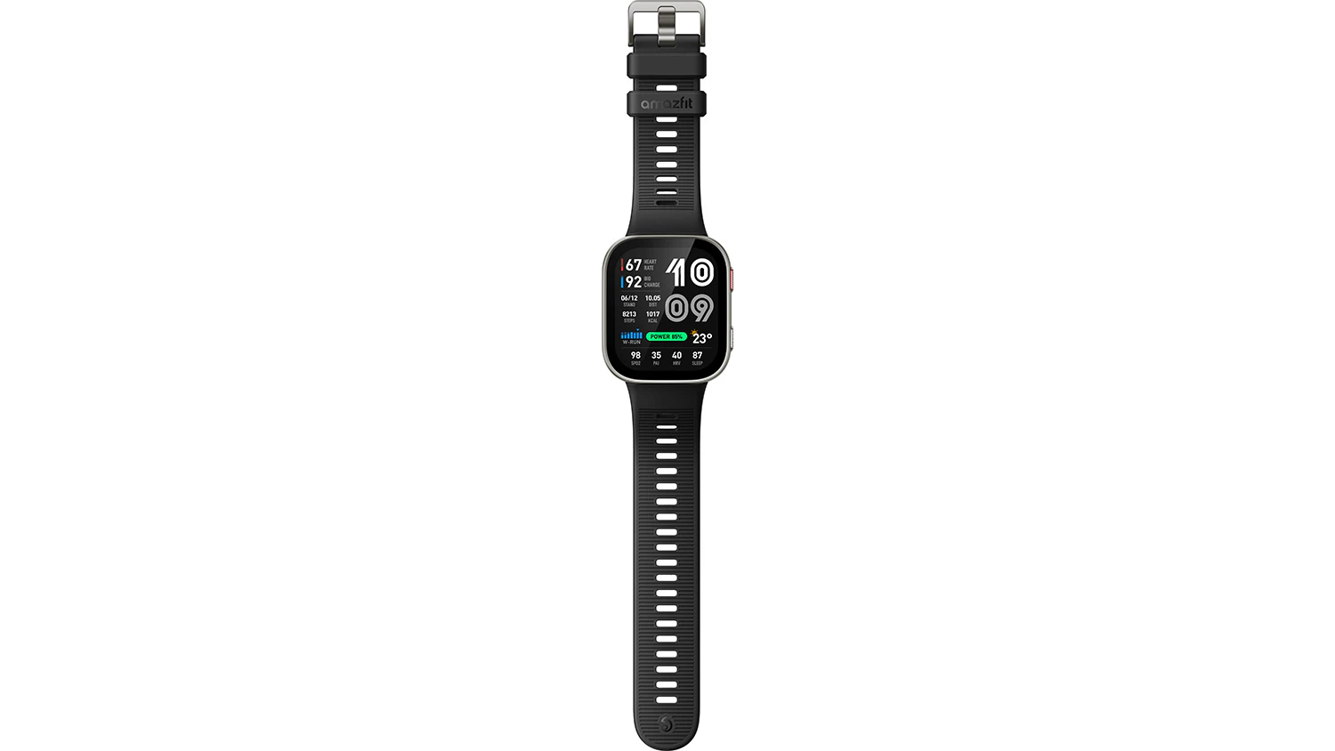 Chytr&eacute; hodiny Amazfit Bip Max s řem&iacute;nkem