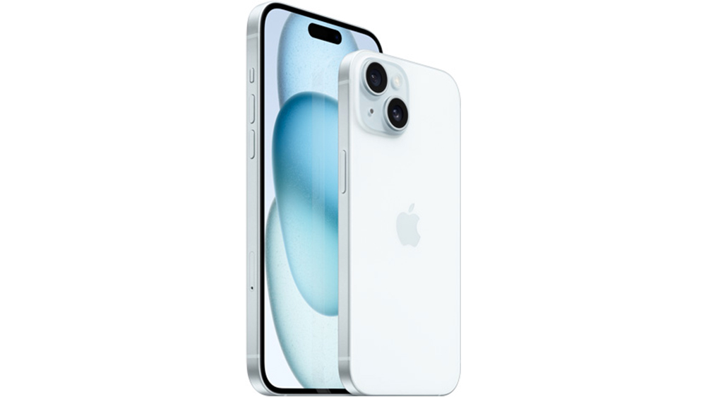 Chytrý telefon Apple iPhone 15 Plus 256 GB Blue