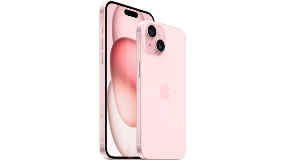 Chytrý telefon Apple iPhone 15 Plus 512 GB Pink
