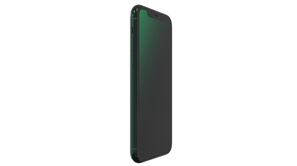Repasovaný telefon apple 11 Pro 64GB Midnight Green