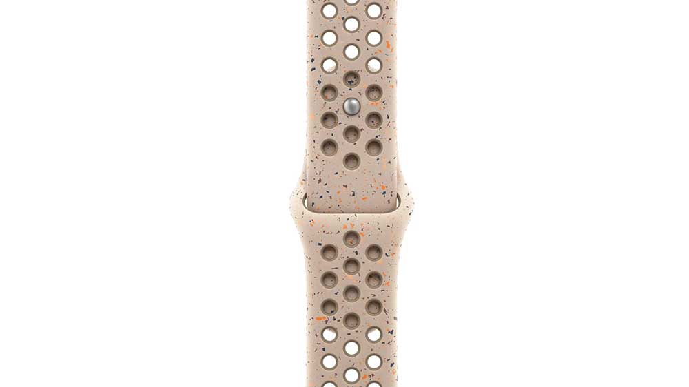 Řem&iacute;nek pro Apple Watch Nike Sport Band _01