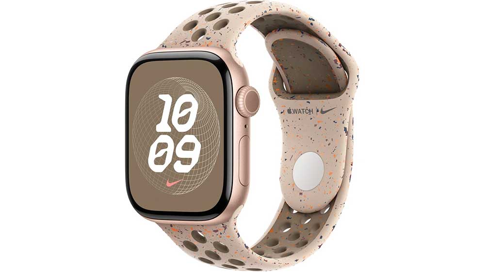 Řem&iacute;nek pro Apple Watch Nike Sport Band_02