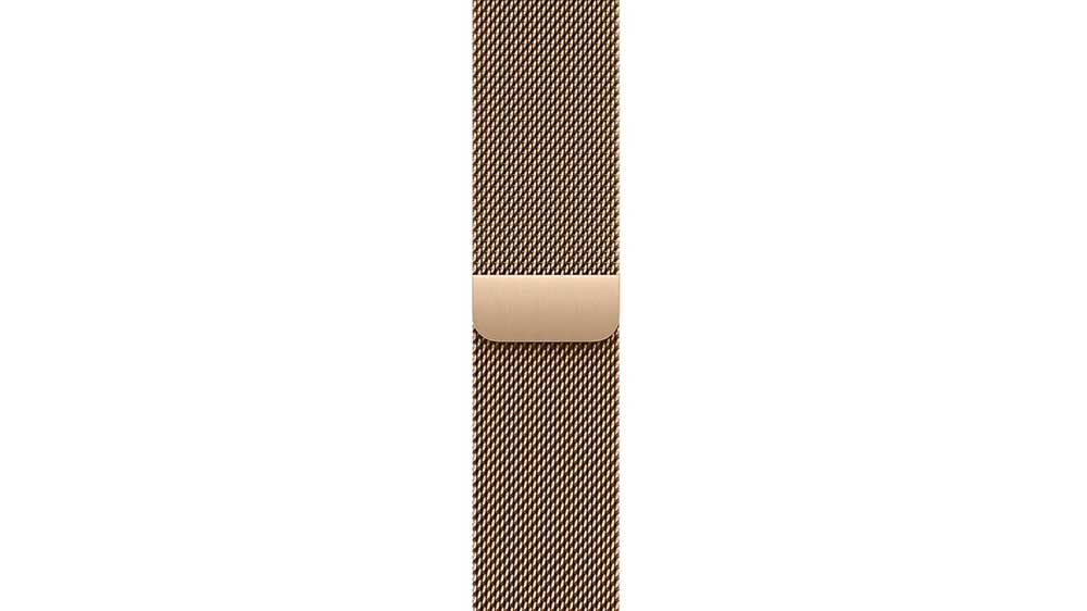 Řemínek pro Apple Watch Milanese Loop _01