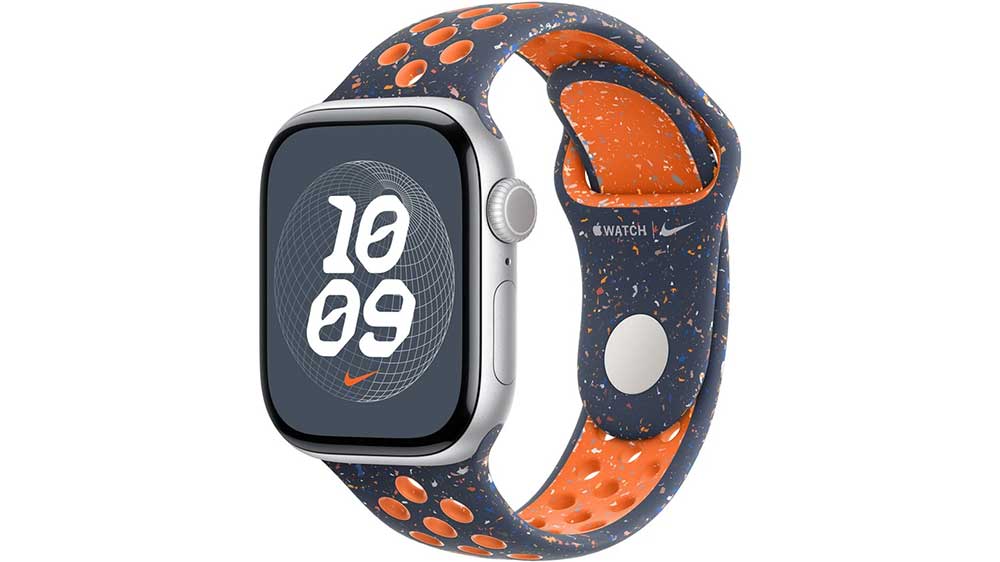Řem&iacute;nek pro Apple Watch Nike Sport Band_02