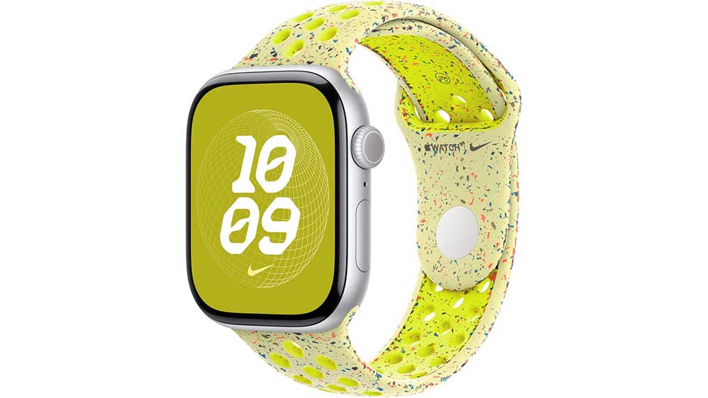 Řem&iacute;nek pro Apple Watch Nike Sport Band_02