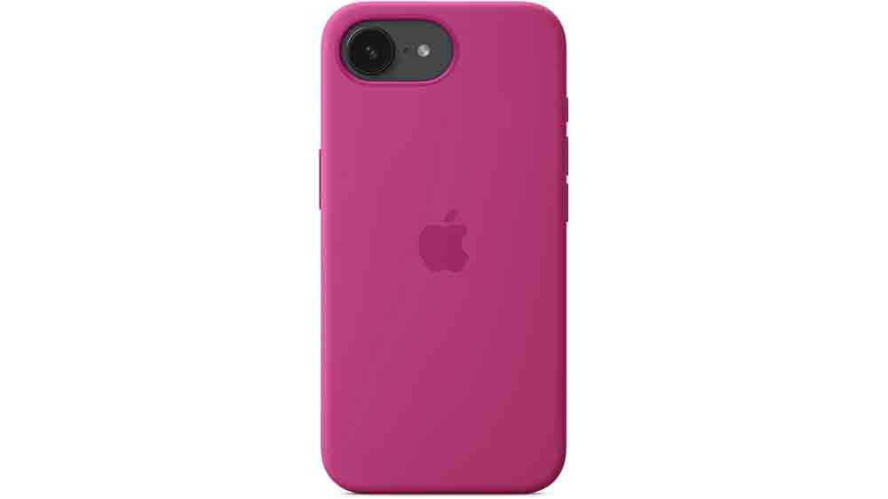 Silikonový kryt Apple iPhone 16e, fialový_01
