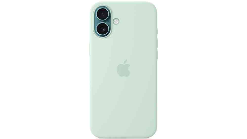 Silik&oacute;nov&eacute; puzdro pre iPhone 16 Plus s MagSafe Aquamarine_01