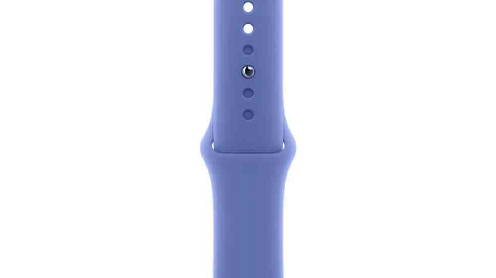 Řemínek k hodinkám Apple Watch 40mm Sport Band Periwinkle – M/L_01