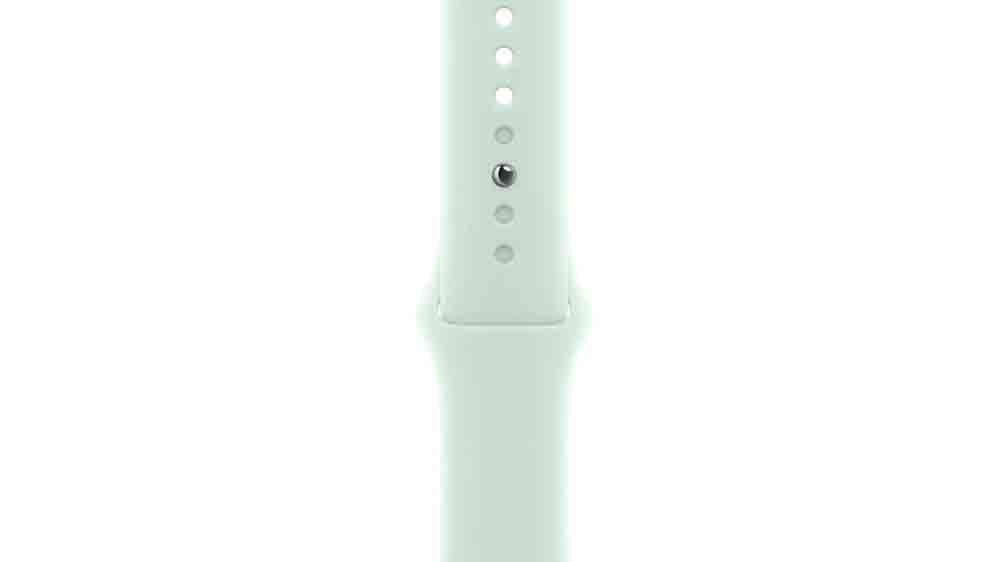 Řem&iacute;nek k hodink&aacute;m Apple Watch 46mm Sport Band Aquamarine &ndash; M/L_01